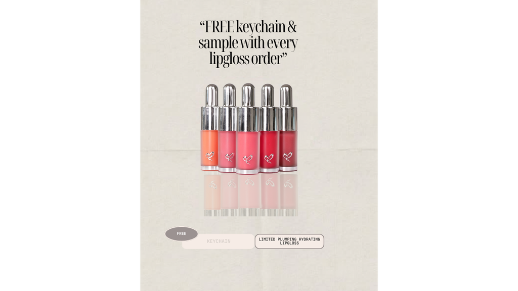 Plumping Hydrating Lipgloss - Velvet Heist