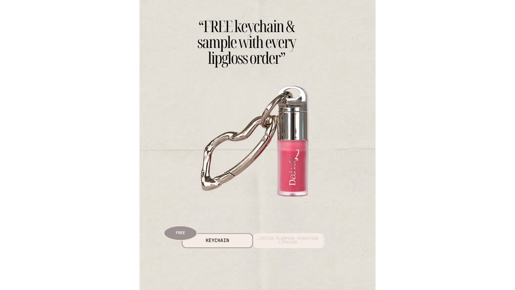 Plumping Hydrating Lipgloss - Velvet Heist