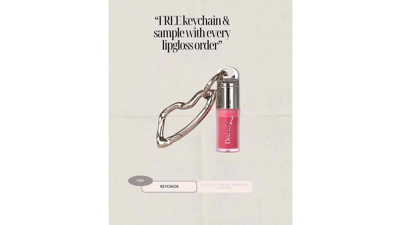 Plumping Hydrating Lipgloss - Velvet Heist