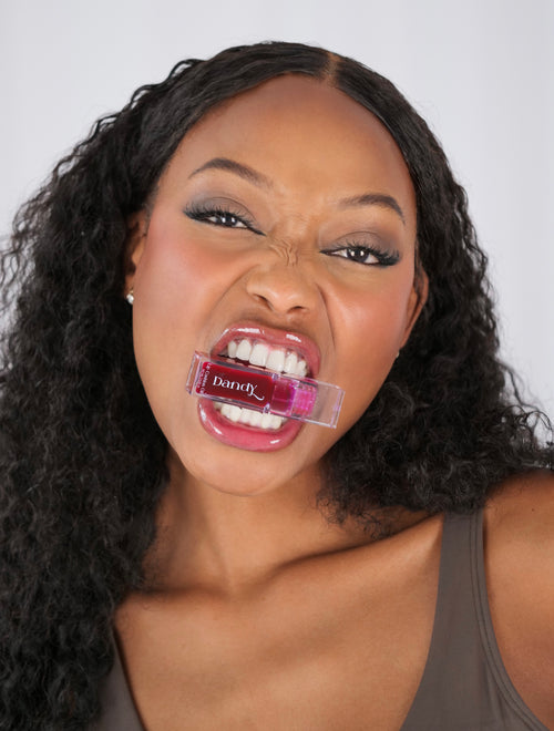 Lip Cushion Oil- Nubian Plum