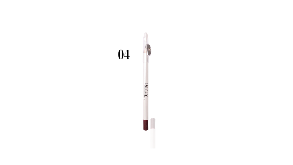 Lip Liner - 04 Dark Maroon