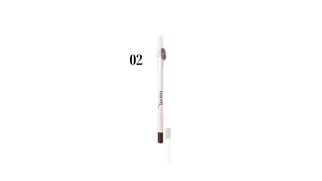Lip Liner - 02 Brown