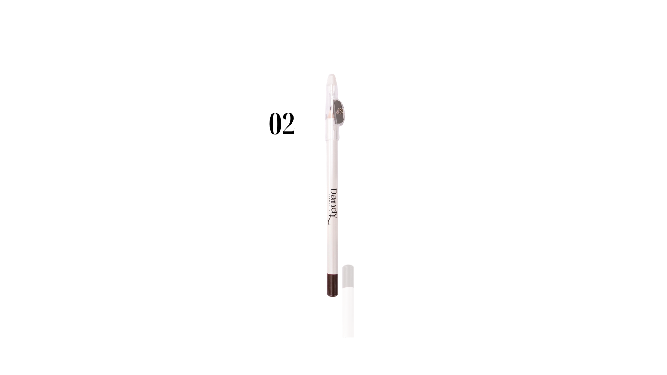 Lip Liner - 02 Brown