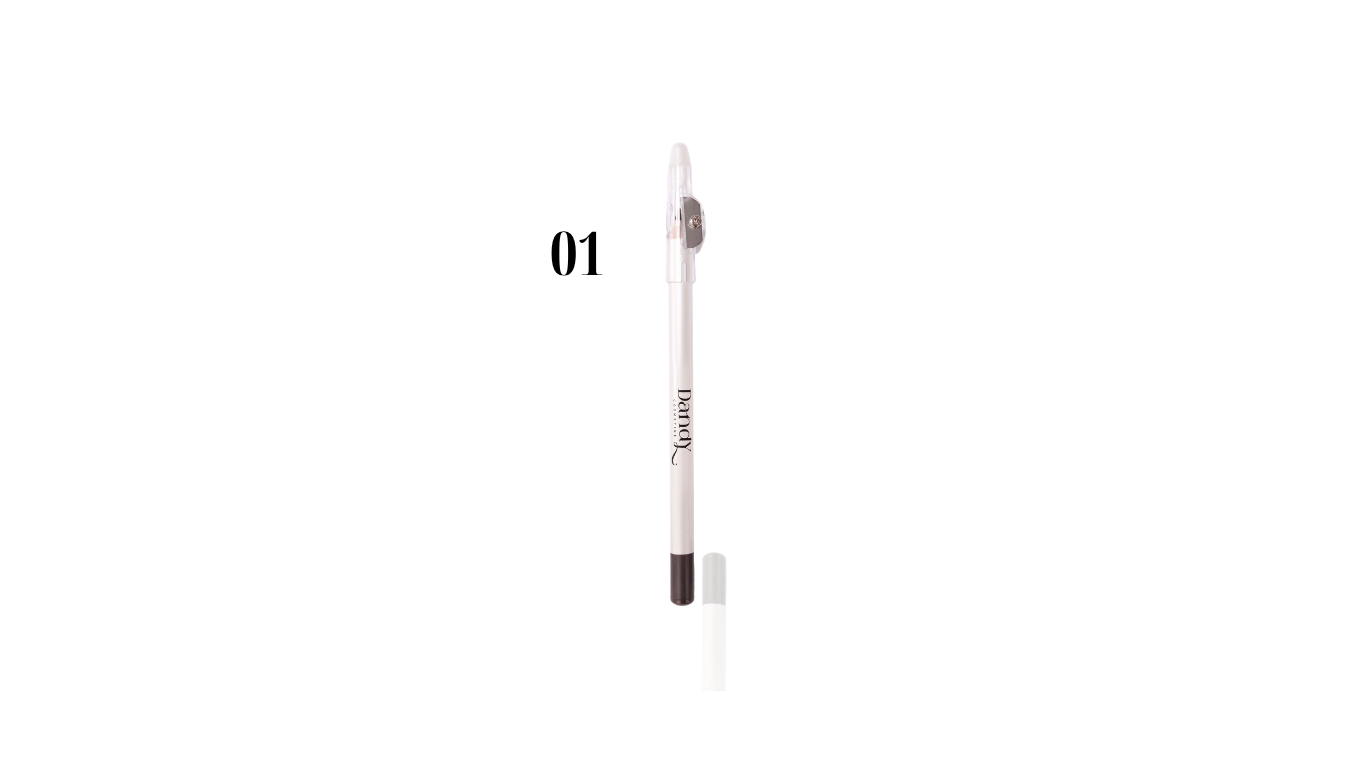 Lip Liner - 01 Dark Brown