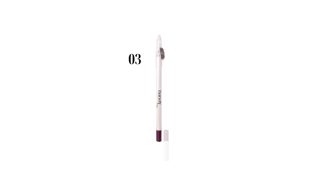 Lip Liner - 03 Dark Burgundy
