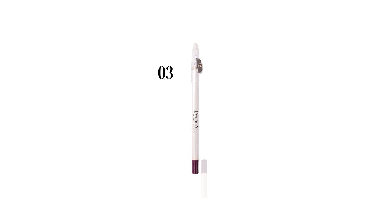Lip Liner - 03 Dark Burgundy