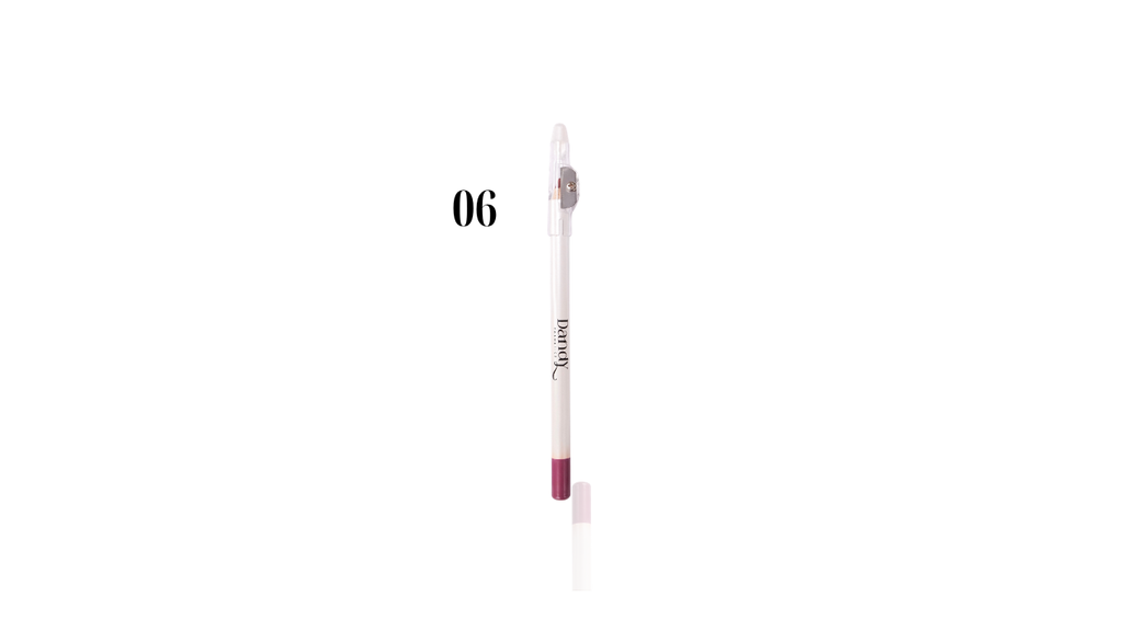 Lip Liner - 06 Pink-Nude