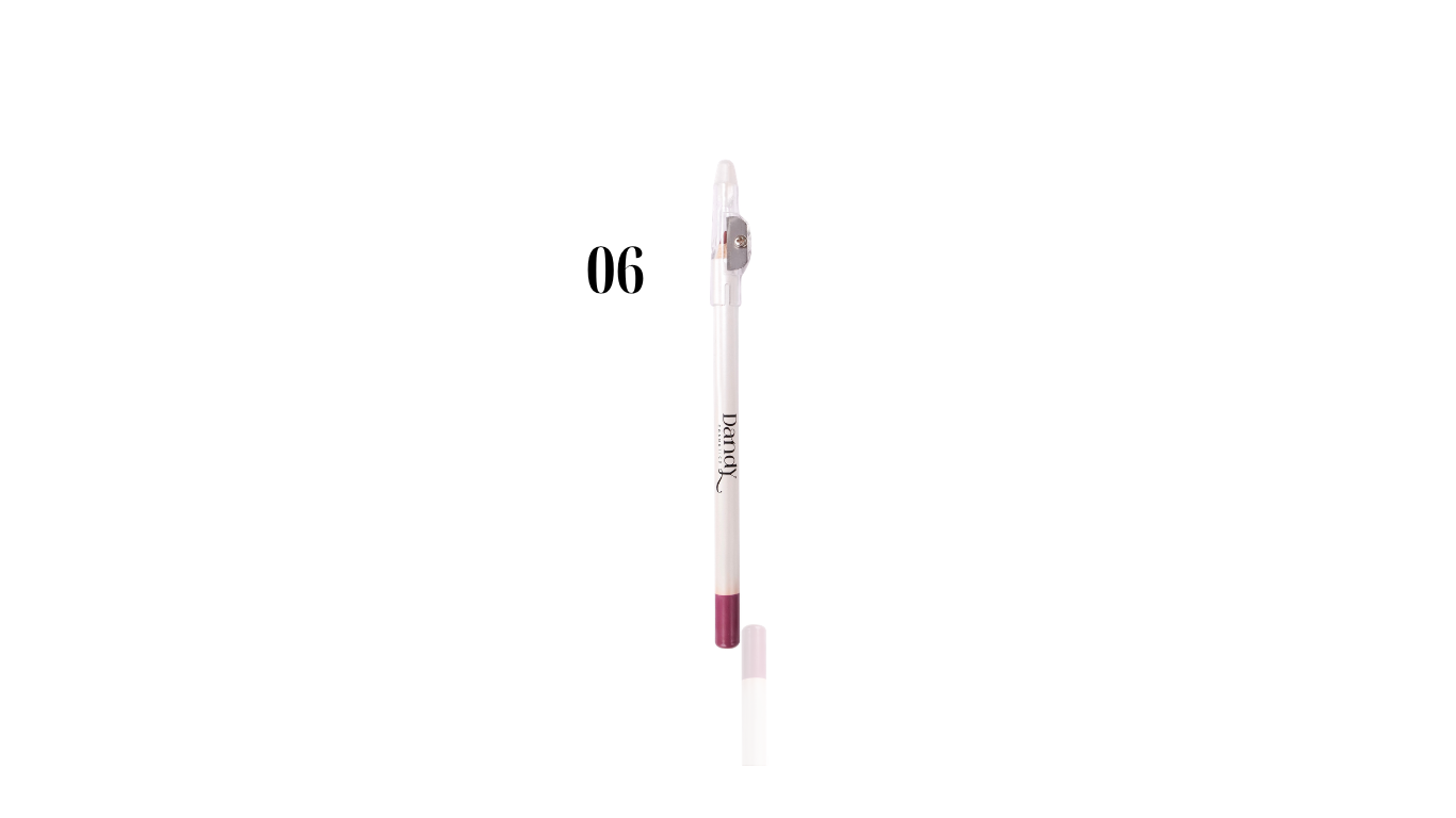 Lip Liner - 06 Pink-Nude