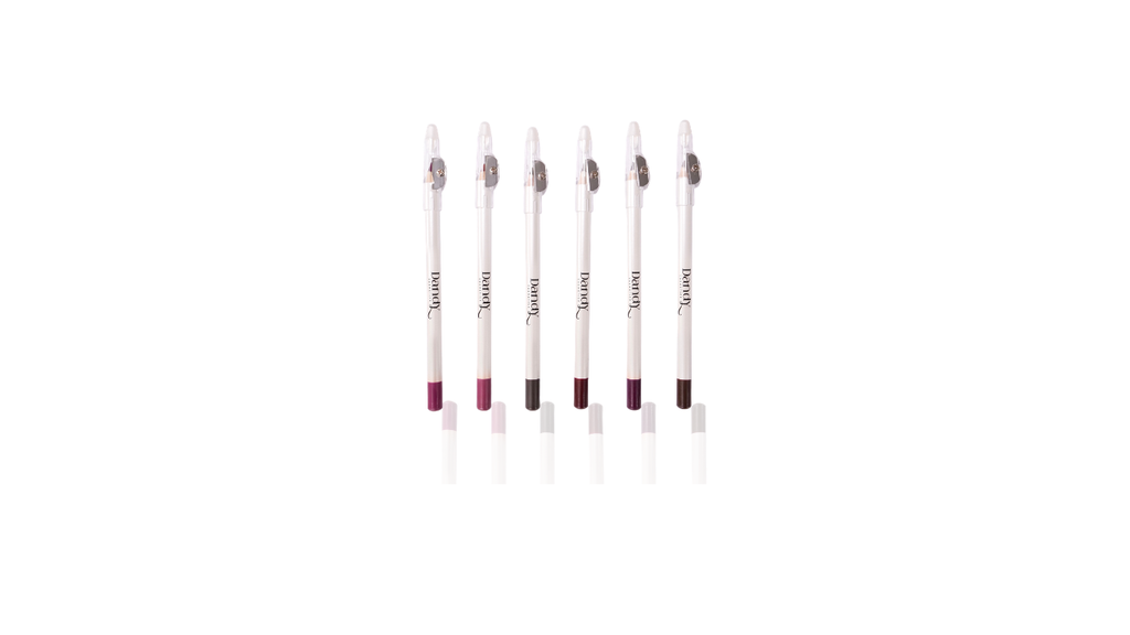 Lip Liner - 03 Dark Burgundy