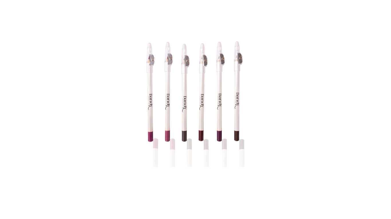 Lip Liner - 02 Brown