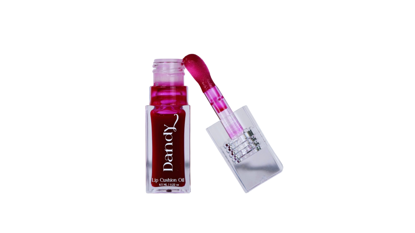 Lip Cushion Oil- Nubian Plum