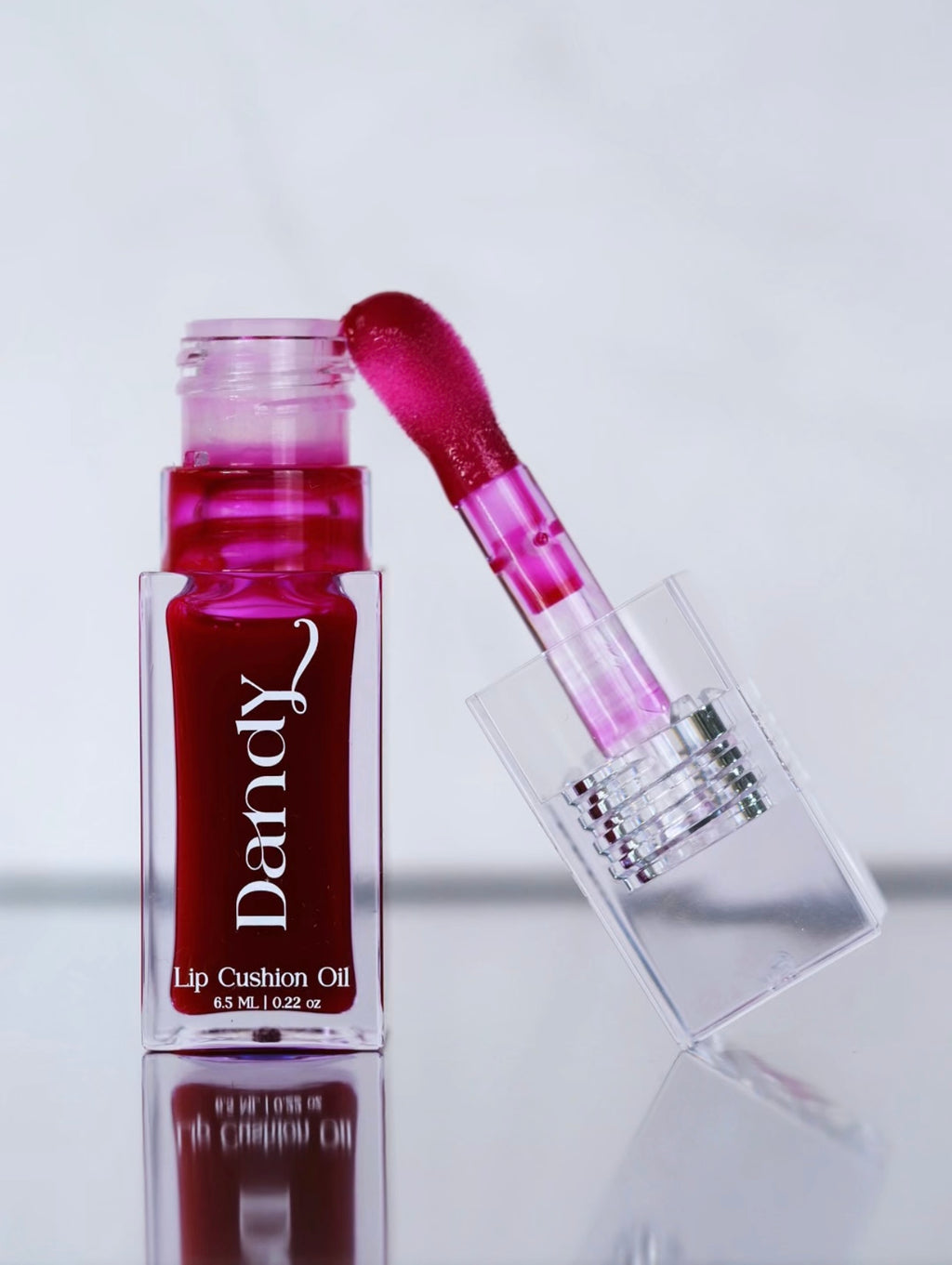 Lip Cushion Oil- Nubian Plum