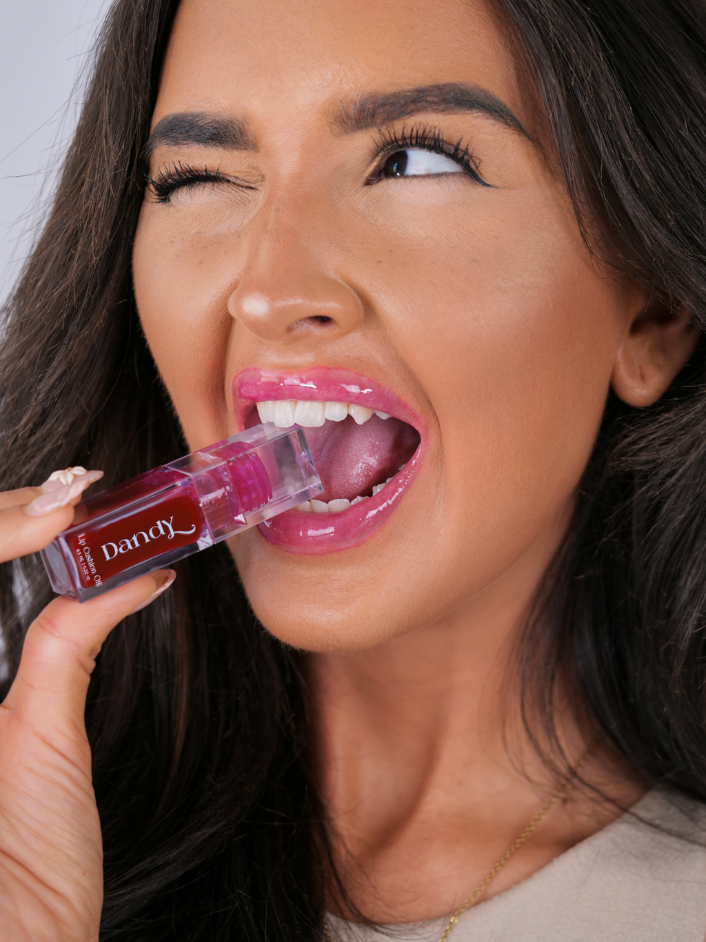 Lip Cushion Oil- Nubian Plum